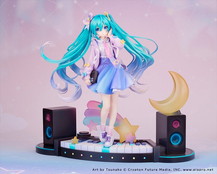 Vocaloid - 1/7 Hatsune Miku Digital Stars 2021 Ver. PVC Figure
