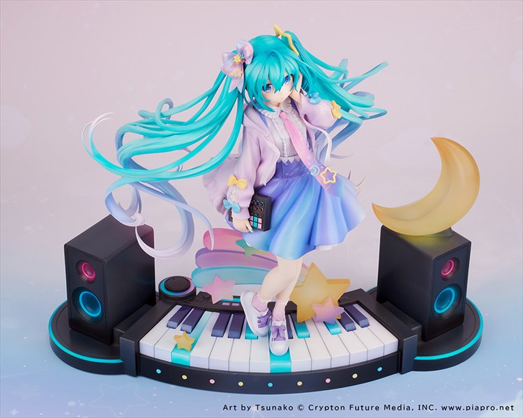 Vocaloid - 1/7 Hatsune Miku Digital Stars 2021 Ver. PVC Figure