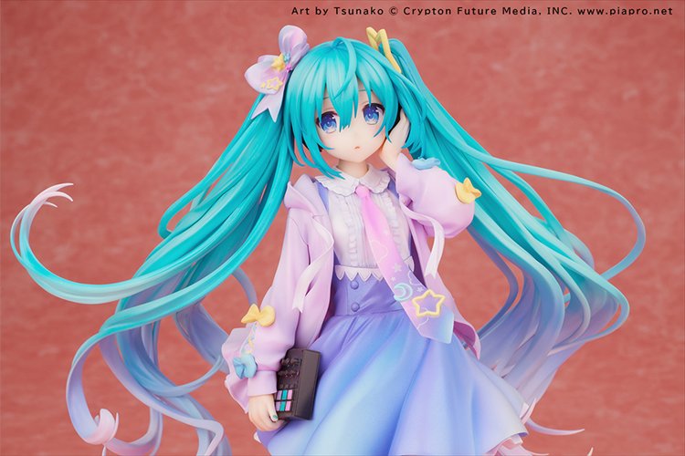 Vocaloid - 1/7 Hatsune Miku Digital Stars 2021 Ver. PVC Figure