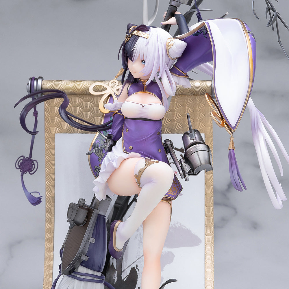 Azur Lane - 1/7 Ying Swei PVC Figure