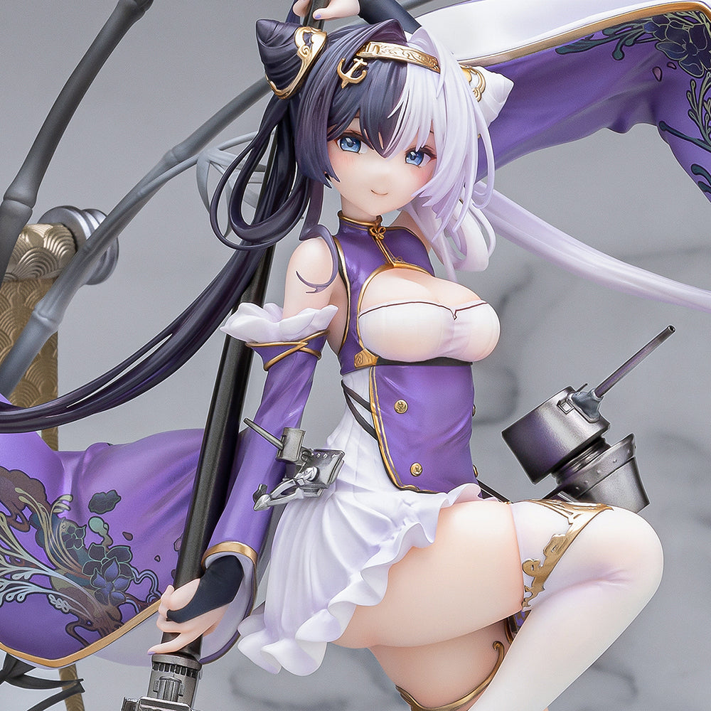 Azur Lane - 1/7 Ying Swei PVC Figure