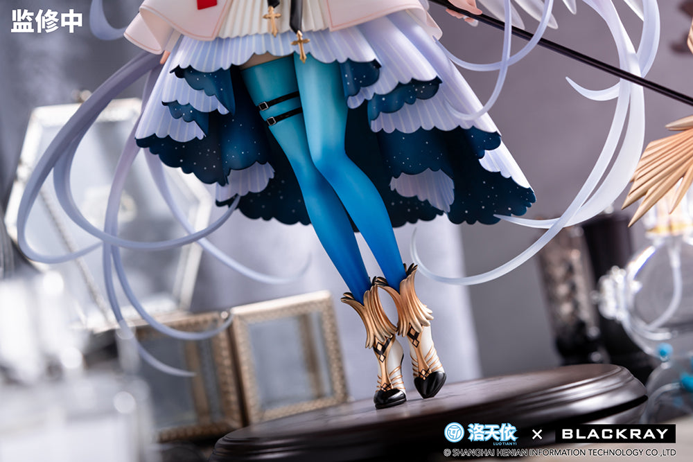 Vocaloid - 1/7 Luo Tianyi The Mark Of Music Blaze Ver. PVC Figure