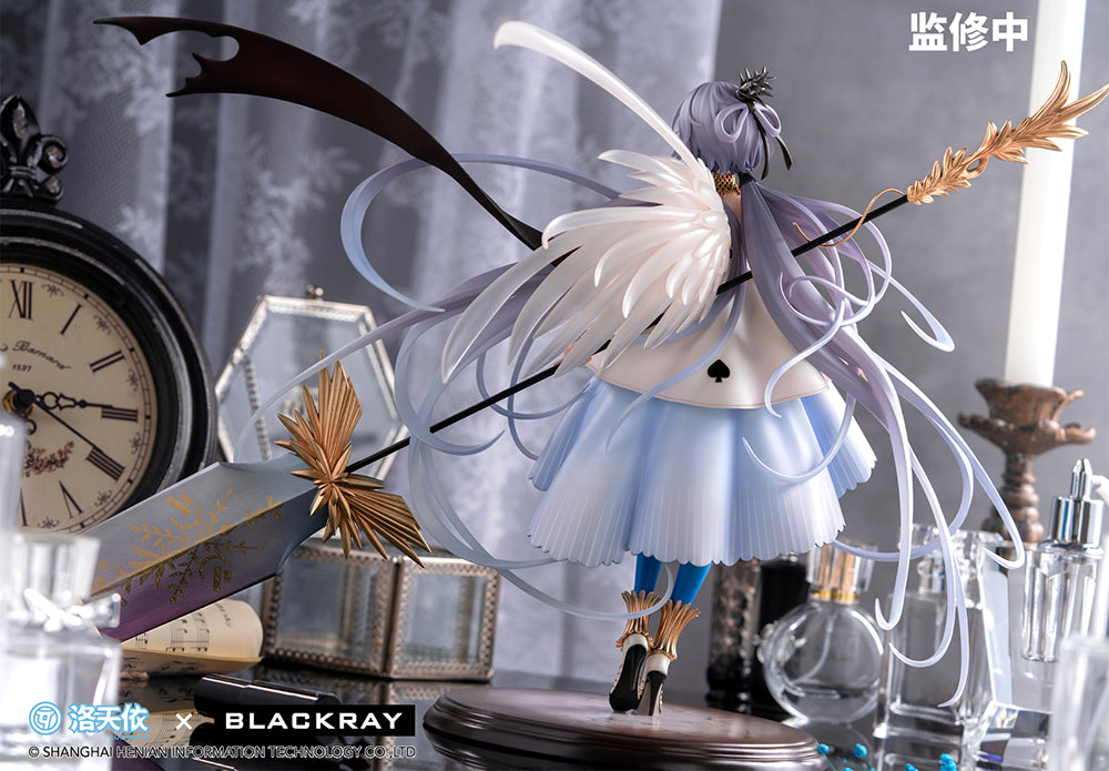 Vocaloid - 1/7 Luo Tianyi The Mark Of Music Blaze Ver. PVC Figure