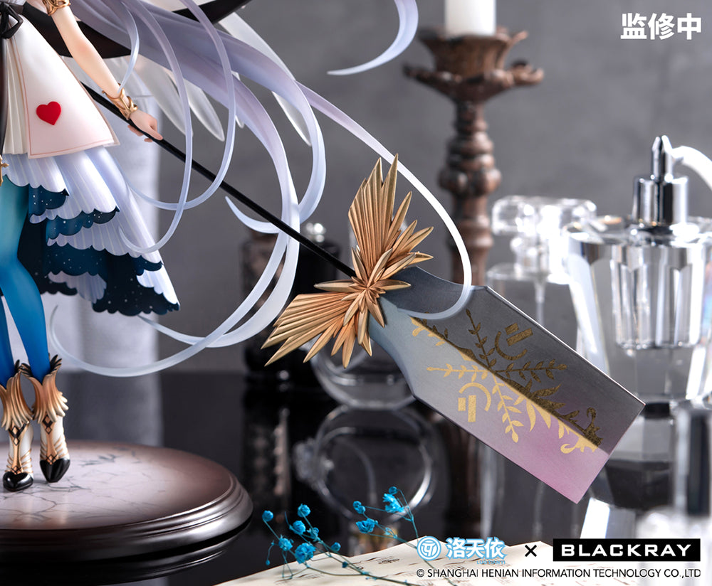 Vocaloid - 1/7 Luo Tianyi The Mark Of Music Blaze Ver. PVC Figure