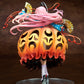 Touhou Project - 1/8 Kokoro Hatano Expressive Poker Face Light Equipment Ver. PVC Figure