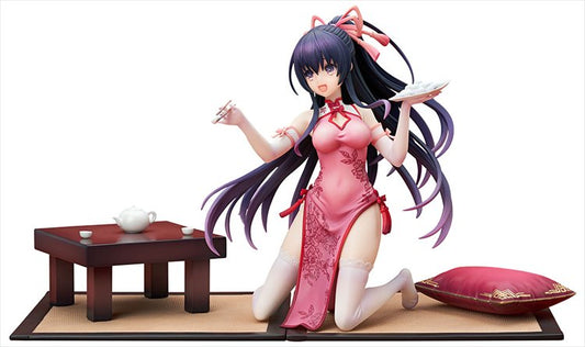 Date A Live Spirit Pledge - 1/7 Tohka Yatogami New Year Mandarin Gown Ver. PVC Figure