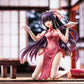 Date A Live Spirit Pledge - 1/7 Tohka Yatogami New Year Mandarin Gown Ver. PVC Figure