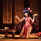 Date A Live Spirit Pledge - 1/7 Tohka Yatogami New Year Mandarin Gown Ver. PVC Figure