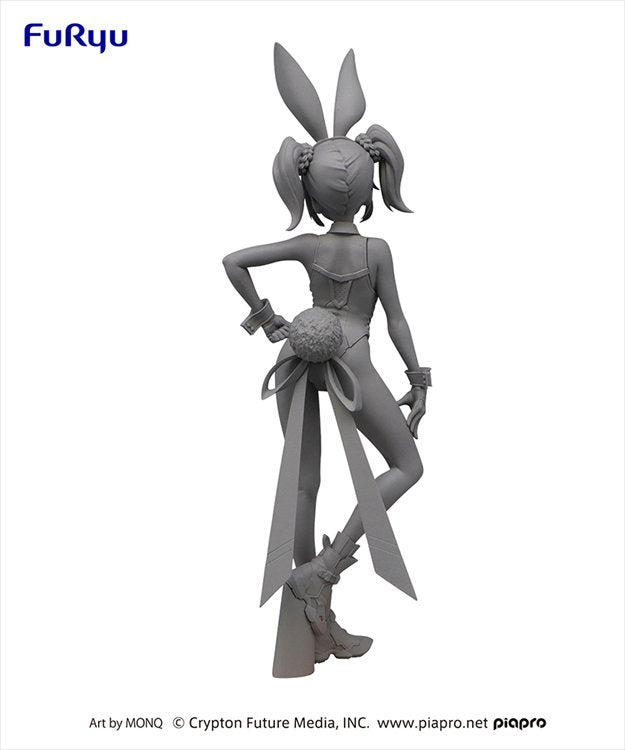 日本からの直送 フリュー 初音ミク Bicute Bunnies Figure ストリート