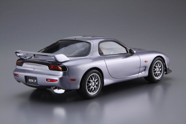 Model Car - 1/24 Mazda Fd3s Rx-7 Spirit R Type B 02 – Anime Store