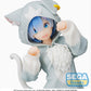 Re:Zero - Rem The Great Spirit Puck SPM Prize Figure