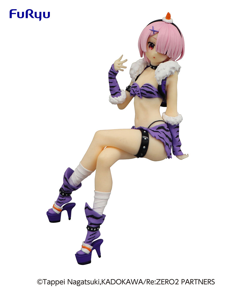 Re:Zero - Ram Demon Costume Another Color Ver. Noodle Stopper Prize Figure