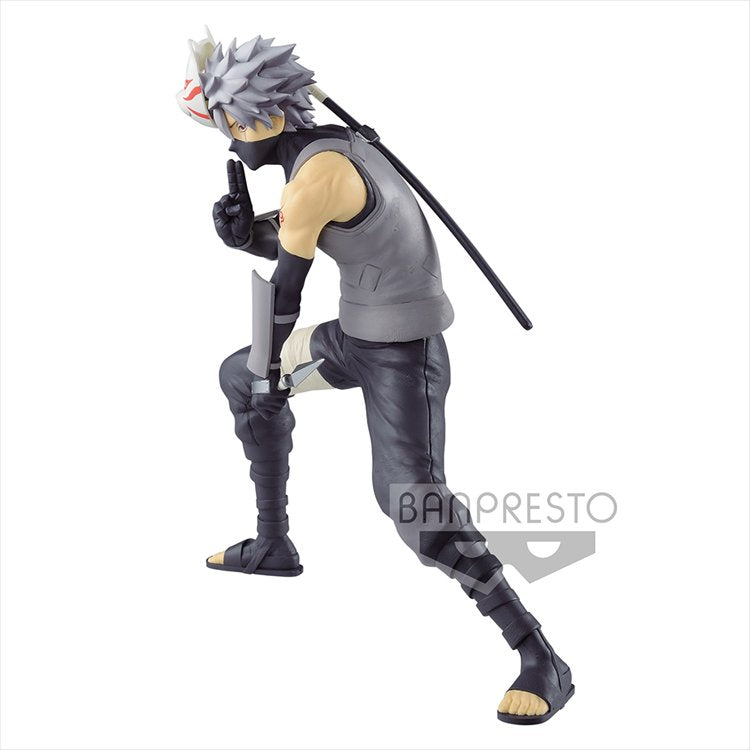 Naruto Shippuden - Kakashi Prize Figure