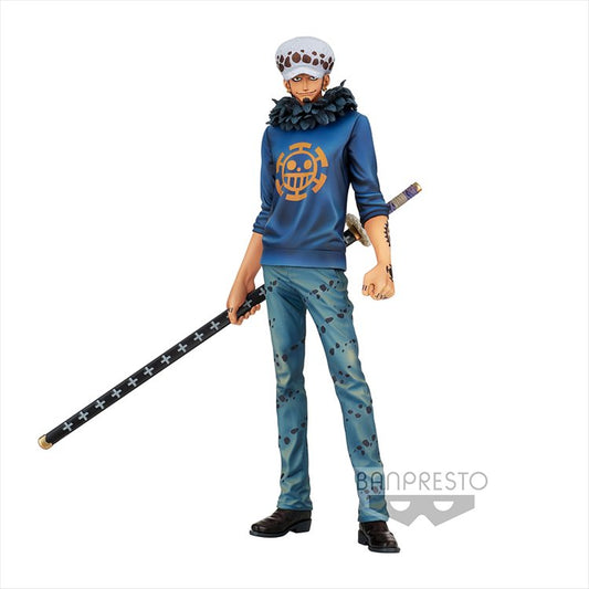 One Piece - Trafalgar Law Master Stars Piece Prize Figure