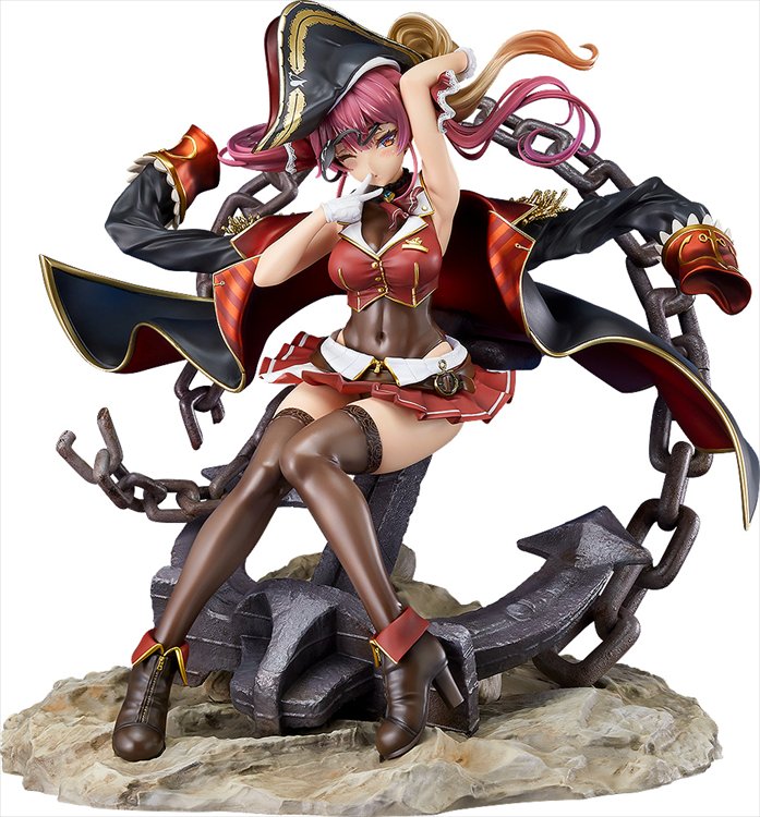 Hololive Production - 1/7 Houshou Marine PVC Figure