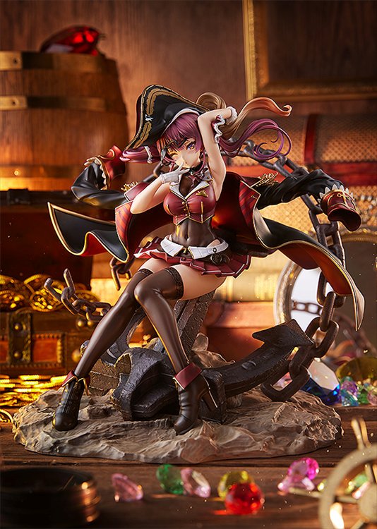 Hololive Production - 1/7 Houshou Marine PVC Figure