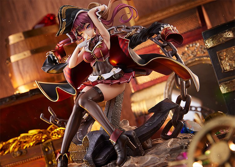 Hololive Production - 1/7 Houshou Marine PVC Figure