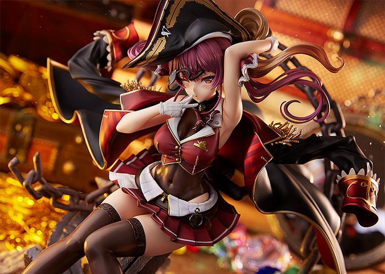 Hololive Production - 1/7 Houshou Marine PVC Figure