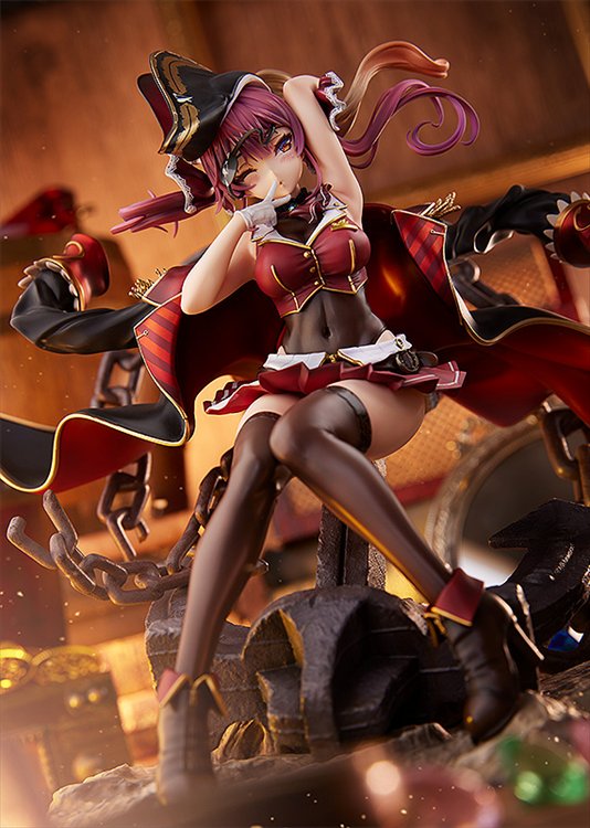 Hololive Production - 1/7 Houshou Marine PVC Figure