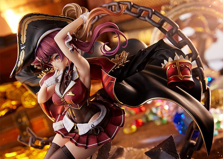 Hololive Production - 1/7 Houshou Marine PVC Figure