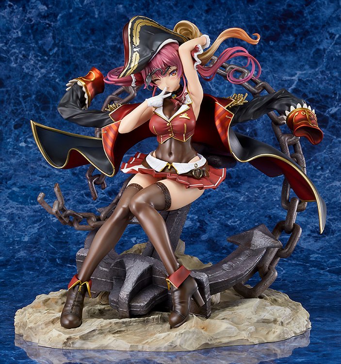 Hololive Production - 1/7 Houshou Marine PVC Figure