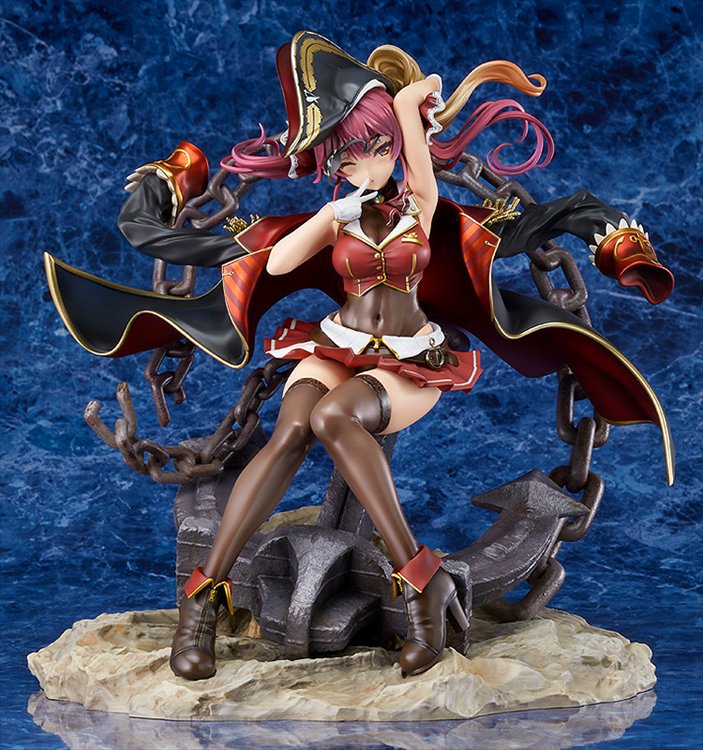 Hololive Production - 1/7 Houshou Marine PVC Figure