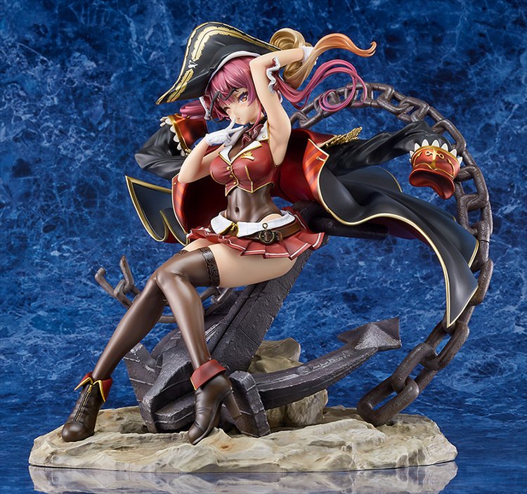 Hololive Production - 1/7 Houshou Marine PVC Figure