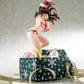 Rent A Girlfriend - 1/6 Mizuhara Chizuru In A Santa Claus Bikini PVC Figure