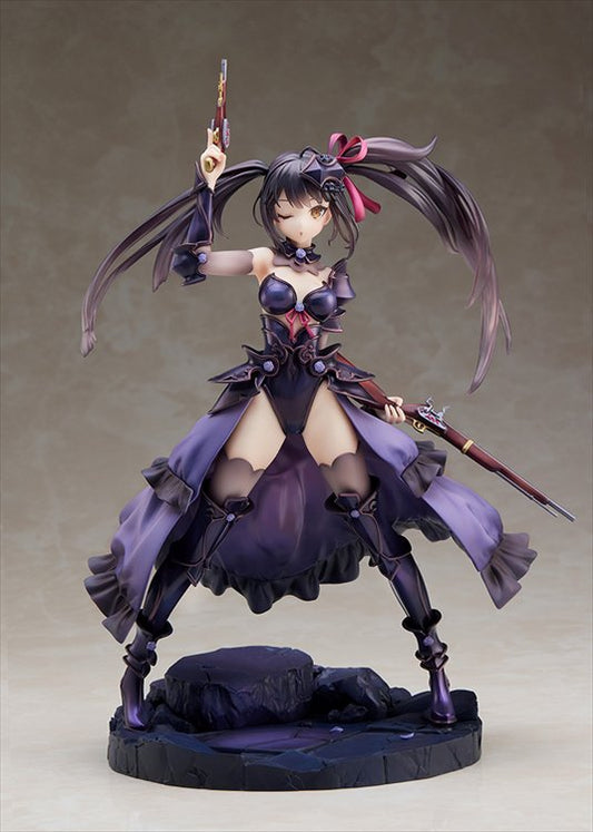 Date A Bullet - 1/7 Tokisaki Kurumi Gunner Ver. PVC Figure