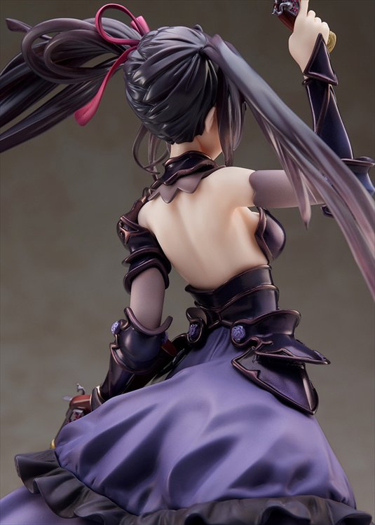 Date A Bullet - 1/7 Tokisaki Kurumi Gunner Ver. PVC Figure