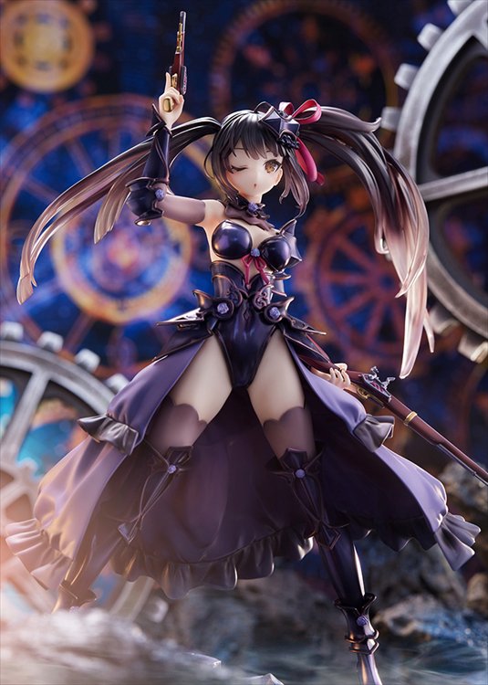 Date A Bullet - 1/7 Tokisaki Kurumi Gunner Ver. PVC Figure