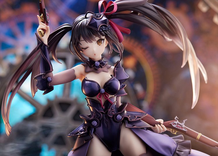 Date A Bullet - 1/7 Tokisaki Kurumi Gunner Ver. PVC Figure