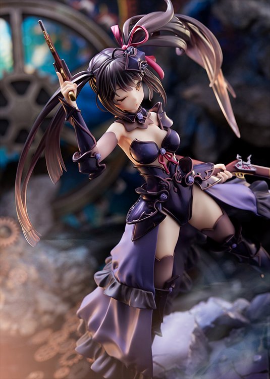 Date A Bullet - 1/7 Tokisaki Kurumi Gunner Ver. PVC Figure