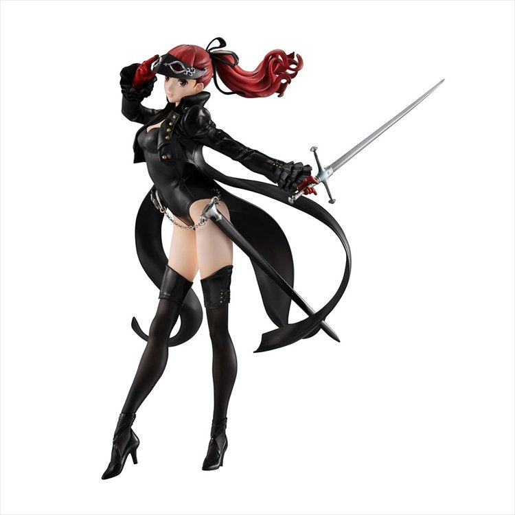 Persona 5 Royal - Yoshizawa Kasumi Lucrea Series PVC Figure