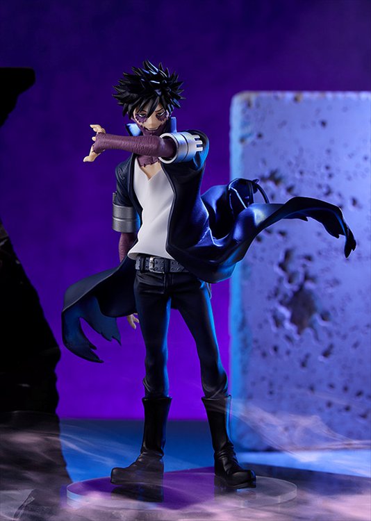 My Hero Academia - Dabi Pop Up Parade PVC Figure