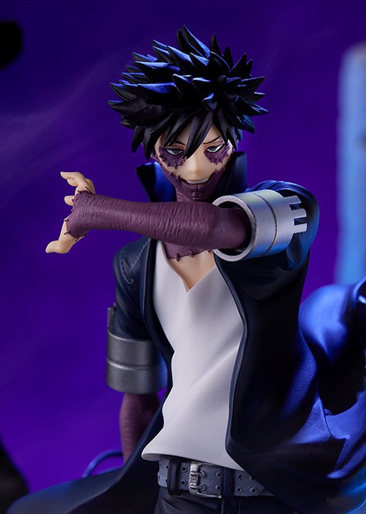 My Hero Academia - Dabi Pop Up Parade PVC Figure