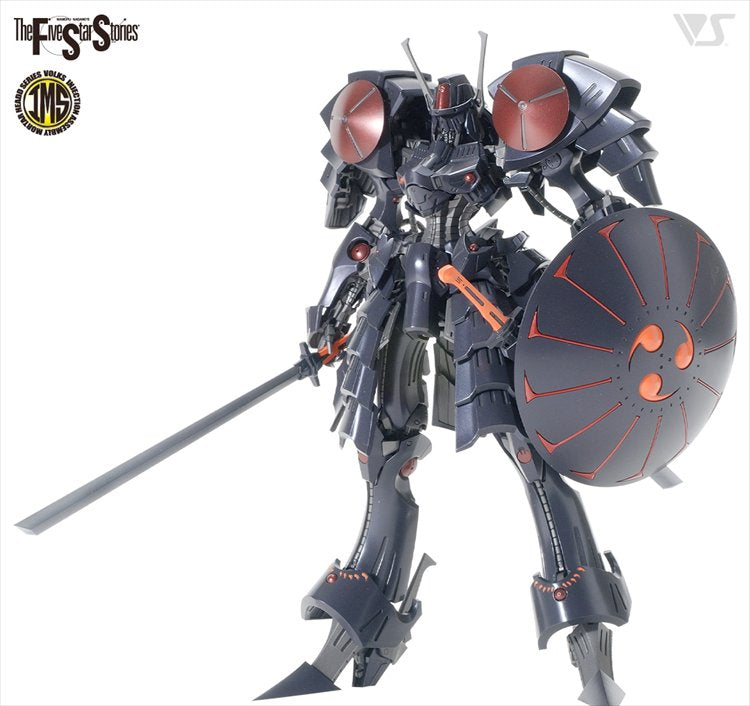 Five Star Stories - 1/100 Batsh The Black Knight IMS Model Kit