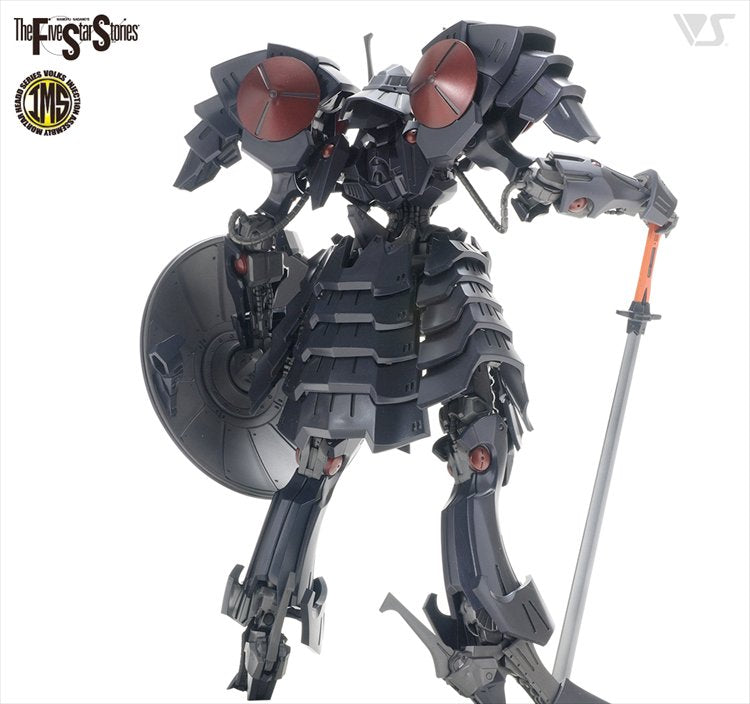 Five Star Stories - 1/100 Batsh The Black Knight IMS Model Kit