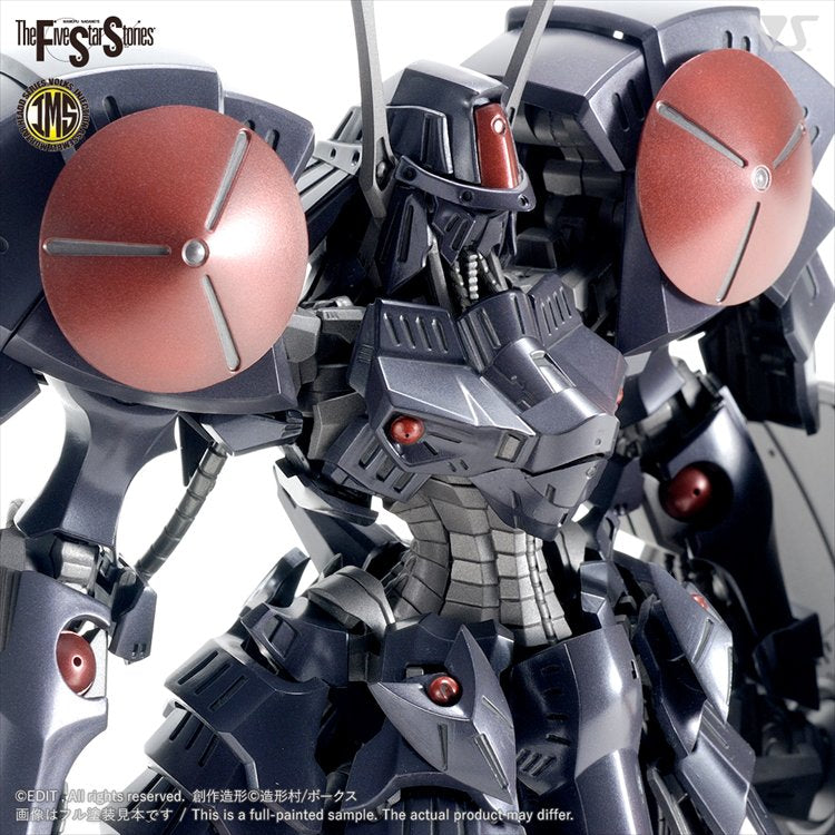 Five Star Stories - 1/100 Batsh The Black Knight IMS Model Kit