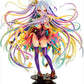 No Game No Life - 1/7 Shiro Yuu Kamiya Art Works PVC Figure