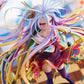No Game No Life - 1/7 Shiro Yuu Kamiya Art Works PVC Figure
