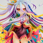 No Game No Life - 1/7 Shiro Yuu Kamiya Art Works PVC Figure