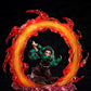 Demon Slayer - 1/8 Tanjiro Kamado Hinokami Kagura Ver. PVC Figure