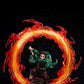 Demon Slayer - 1/8 Tanjiro Kamado Hinokami Kagura Ver. PVC Figure