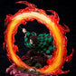 Demon Slayer - 1/8 Tanjiro Kamado Hinokami Kagura Ver. PVC Figure