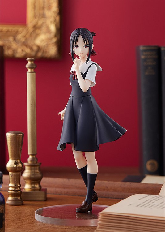 Kaguya Sama Love Is War - Kaguya Shinomiya Pop Up Parade PVC Figure