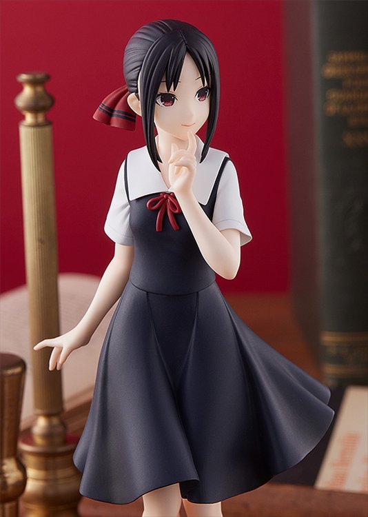 Kaguya Sama Love Is War - Kaguya Shinomiya Pop Up Parade PVC Figure