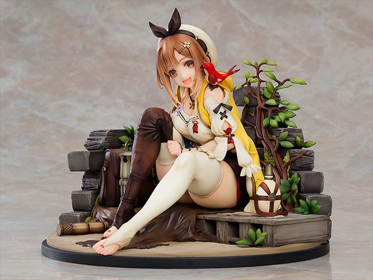 Atelier Ryza Ever Darkness and The Secret Hideout - 1/6 Reisalin Stout PVC Figure