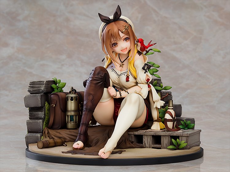 Atelier Ryza Ever Darkness and The Secret Hideout - 1/6 Reisalin Stout PVC Figure