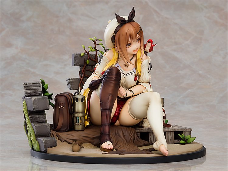 Atelier Ryza Ever Darkness and The Secret Hideout - 1/6 Reisalin Stout PVC Figure